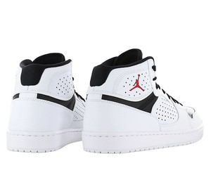  Nike Jordan Access  Basketbol Ayakkabıları AR3762-101-602 (DAR KALIP)