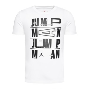  Nike Air Jordan Jumpman Standard Fit T-Shirt CJ6302-100