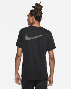  Nike Dri-FIT Run Division Men's Running T-Shirt-DX2181-010