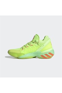  Adidas D.O.N. ISSUE 2 Yeşil Erkek Basketbol Ayakkabısı - FU7385