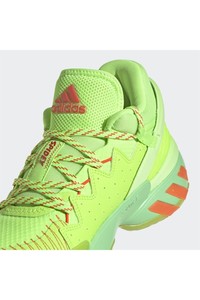  Adidas D.O.N. ISSUE 2 Yeşil Erkek Basketbol Ayakkabısı - FU7385