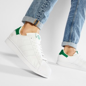  Adidas Superstar Kadın Beyaz Ayakkabı FY5480