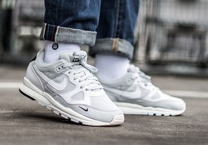  Nike Air Span II Erkek Spor Ayakkabı AH8047-105