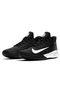  Nike Precision Iv Unisex Siyah Basketbol Ayakkabı - CK1069-001