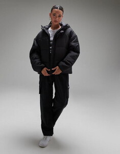  Nike Sportswear Classic Puffer Therma-FIT Bol Kesim  Kadın Montu