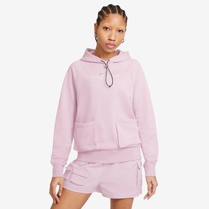 Nike Womens Sportswear Swoosh Hoodie FT