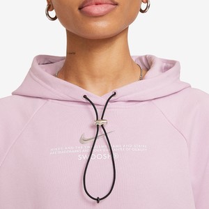  Nike Womens Sportswear Swoosh Hoodie FT