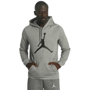  Nike Air Jordan Logo Fleece Sweatshirt DA6801-091