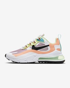  Nike Air Max 270 React SE Kadın Ayakkabısı CJ0620-600