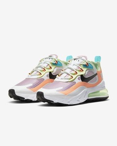  Nike Air Max 270 React SE Kadın Ayakkabısı CJ0620-600