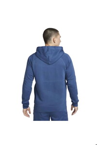  Nike Fc Trıbuna Fleece Full-zıp Spor Sweatshirt DH9684-410