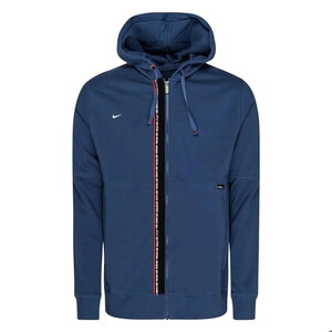  Nike Fc Trıbuna Fleece Full-zıp Spor Sweatshirt DH9684-410