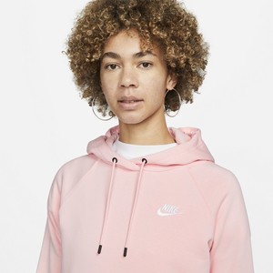  NIKE Sportswear Essentials Womens Hoodie-BV4124-611