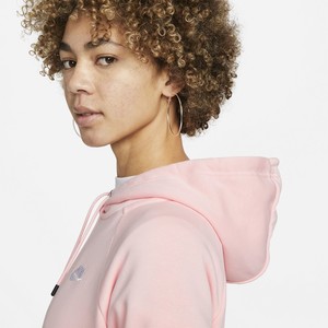  NIKE Sportswear Essentials Womens Hoodie-BV4124-611