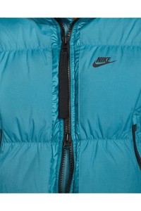  Nike Sportswear Therma-Fit Repel City Puffer Full-Zip Hoodie Erkek Mont-DD6978-415(BİR BEDEN KÜÇÜK ALMANIZI ÖNERİRİZ)
