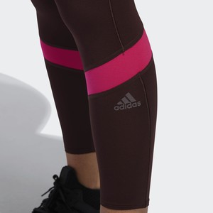  Adidas How We Do Tight Kadın Tayt - CZ7843