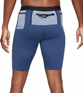  Nike Dri-Fit Trail Half Tight Erkek  Koşu Tayt DM4795-410