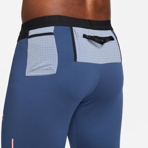  Nike Dri-Fit Trail Half Tight Erkek  Koşu Tayt DM4795-410