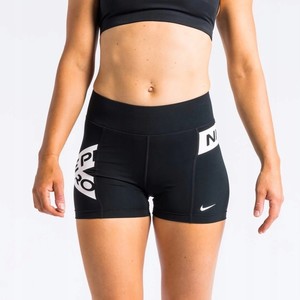  Nike Pro Women's Graphic Shorts