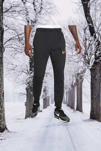  Nike Sportswear Men's Fleece Joggers Erkek Eşofman Altı - DR9274-010