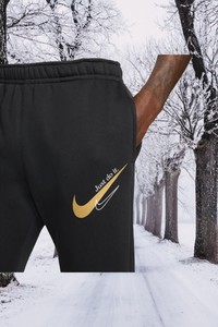  Nike Sportswear Men's Fleece Joggers Erkek Eşofman Altı - DR9274-010