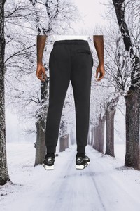  Nike Sportswear Men's Fleece Joggers Erkek Eşofman Altı - DR9274-010