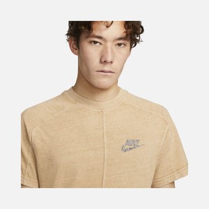  Nike Sportswear Revival SS22 Short-Sleeve Erkek Tişört