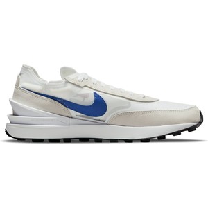  Nike Waffle One ''Multi-Swoosh'' Erkek Spor Ayakkabı - Beyaz DN8019-100