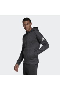  Adidas Id Stadium Fz Erkek Siyah Sweatshirt DU1135