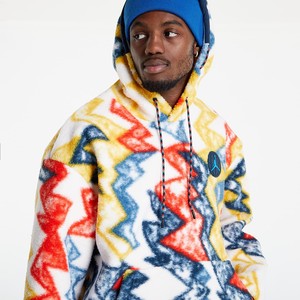  Air Jordan Mountainside Print Fleece Hoody