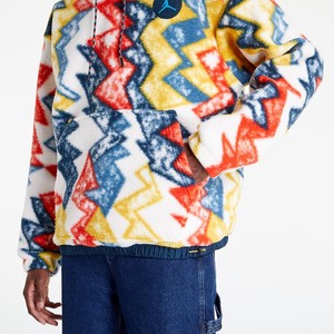  Air Jordan Mountainside Print Fleece Hoody