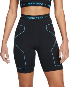  Nike Pro Dri-Fit Essential 7'' High Waisted Training Kadın Şort-DM7585-010