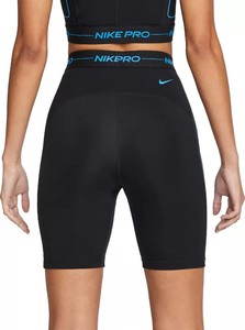  Nike Pro Dri-Fit Essential 7'' High Waisted Training Kadın Şort-DM7585-010