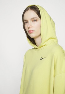  Nike Sportswear Swoosh Kapüşonlu(OVERSİZE) Kadın  Sweatshirt-DM6201-304