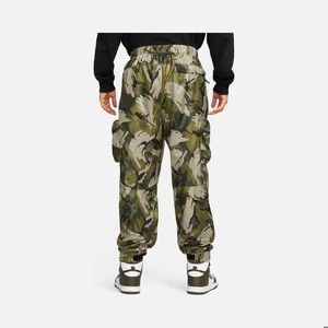  Nike Sportswear Tech Pack Line Woven Repel Camouflage Cargo Erkek Pantolonu DV4470-351