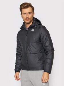 Adidas Bsc Hood Insulated Mevsimlik İnce Kapüşonlu Spor Mont GH7374