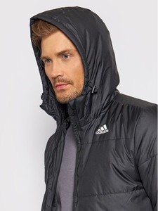  Adidas Bsc Hood Insulated Mevsimlik İnce Kapüşonlu Spor Mont GH7374