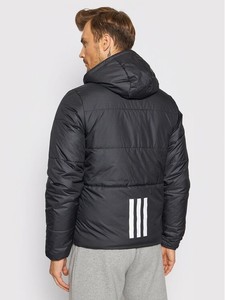  Adidas Bsc Hood Insulated Mevsimlik İnce Kapüşonlu Spor Mont GH7374