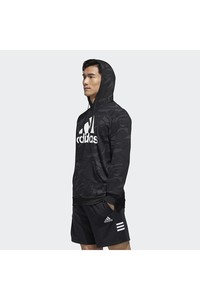  Adidas Erkek Günlük Giyim Sweatshirt M E Aop Hdy  GD5489