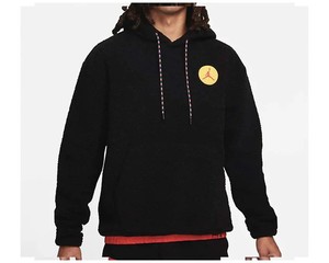 Air Jordan Mountainside Print Fleece Hoody-DH1110-010