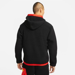  Air Jordan Mountainside Print Fleece Hoody-DH1110-010