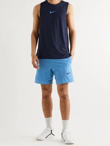  Nike Pro Rep Flex 2.0 Vented Training Shorts Blue CU4991-462-462