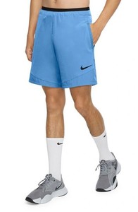  Nike Pro Rep Flex 2.0 Vented Training Shorts Blue CU4991-462-462