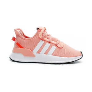 Adidas U_path Run J Kadın Pembe  Sneaker