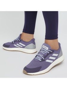  Adidas Sooraj Açık Mor Kadın Koşu Ayakkabısı - EG4006