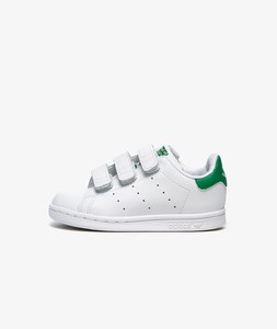 Adidas Stan Smith Unısex Çocuk Beyaz Sneaker BZ0520-20