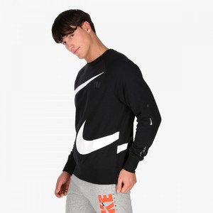  NIKE NSW SWOOSH SBB CREWS Sweatshırt-DR8995-010