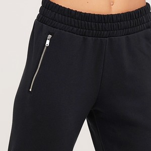  Nıke Sportswear 7/8 Fleece Pants Siyah Kadın Eşofman Altı DJ1060-010-010