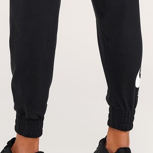  Nıke Sportswear 7/8 Fleece Pants Siyah Kadın Eşofman Altı DJ1060-010-010