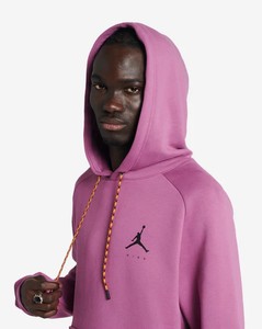  JORDAN MJ JUMPMAN FLEECE PULLOVER SWEATSHİRT HOODIE-DJ0210-507